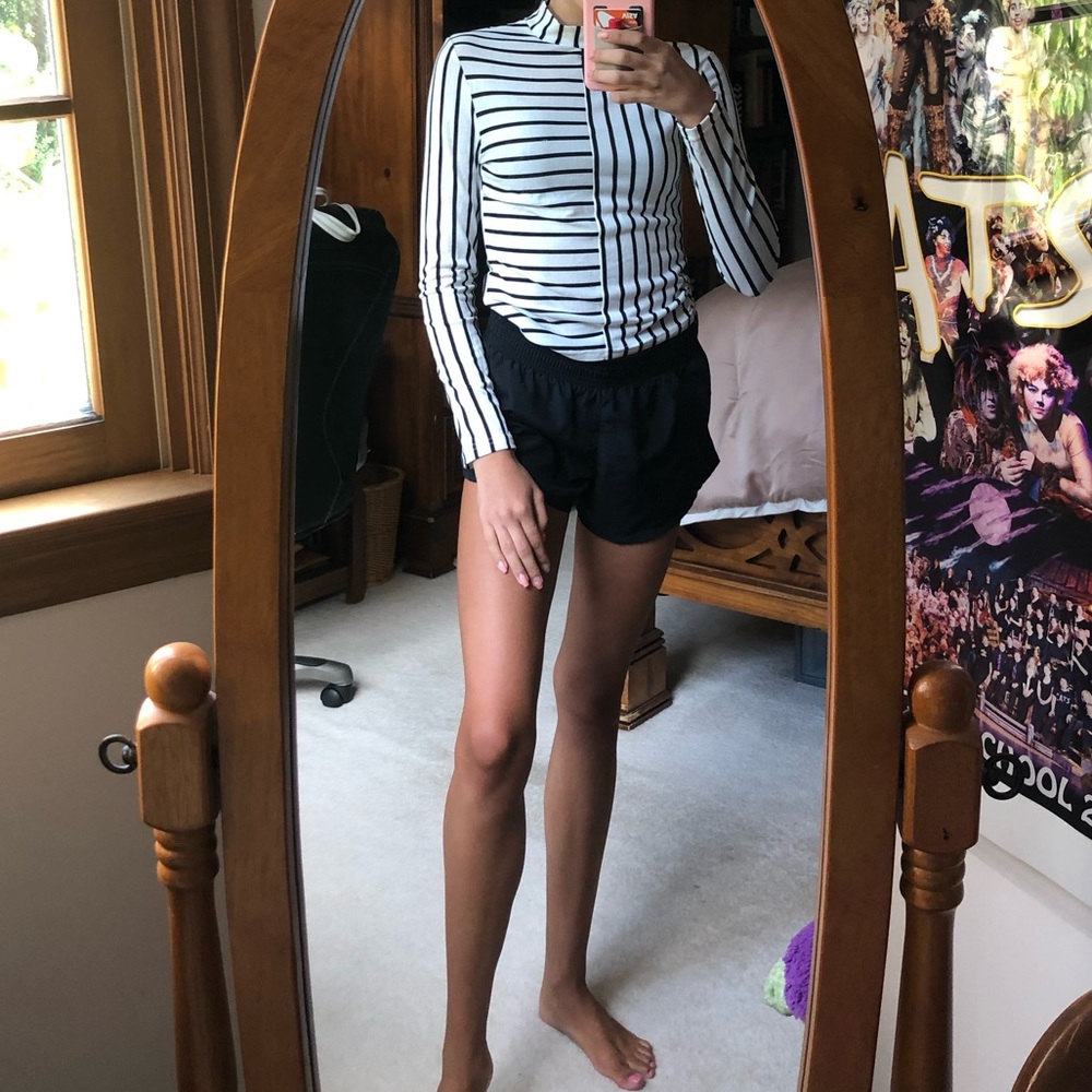 Striped Top - Picture 2 of 5